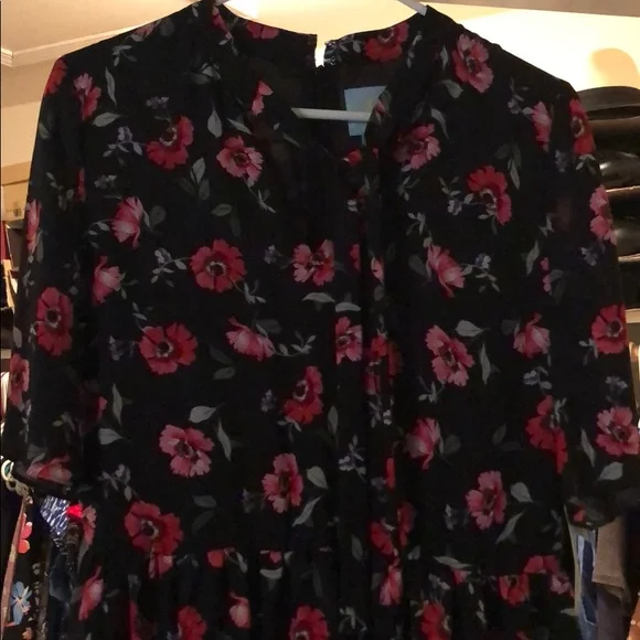 CeCe floral dress - Picture 8 of 8